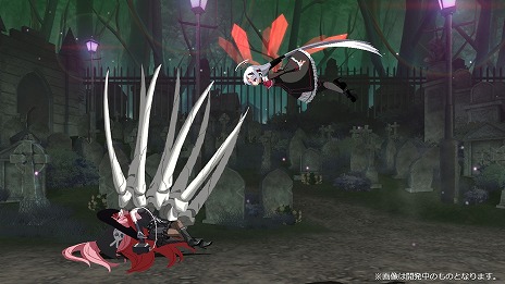 ���������꡼ No.013�Υ���ͥ������ / ���꡼���ǿ����UNDER NIGHT IN-BIRTH II Sys:Celes��������꡼����DLC���о�ͽ��Υ��ť����������������ߤξ��󤬸�����