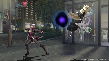 ���������꡼ No.016�Υ���ͥ������ / ���꡼���ǿ����UNDER NIGHT IN-BIRTH II Sys:Celes��������꡼����DLC���о�ͽ��Υ��ť����������������ߤξ��󤬸�����