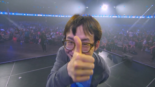 ꡼ No.005Υͥ / EVO2024ϡUNDER NIGHT IN-BIRTH II Sys:CelesͥϤʤꡣߤ³ܤθŹ뤬EVOƼԤαɴˤ