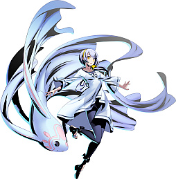 ���������꡼ No.003�Υ���ͥ������ / ��UNDER NIGHT IN-BIRTH II Sys:Celes�ס�����ܥ�̤��ή�ʤɿ���Ϥ򼫺ߤ����֥����ߡ������ۿ��������ε�����ե��Ȥ�Ϣ�Ȥ�̥��