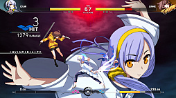 ���������꡼ No.004�Υ���ͥ������ / ��UNDER NIGHT IN-BIRTH II Sys:Celes�ס�����ܥ�̤��ή�ʤɿ���Ϥ򼫺ߤ����֥����ߡ������ۿ��������ε�����ե��Ȥ�Ϣ�Ȥ�̥��