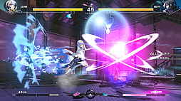 ���������꡼ No.007�Υ���ͥ������ / ��UNDER NIGHT IN-BIRTH II Sys:Celes�ס�����ܥ�̤��ή�ʤɿ���Ϥ򼫺ߤ����֥����ߡ������ۿ��������ε�����ե��Ȥ�Ϣ�Ȥ�̥��