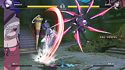 画像ギャラリー No.006のサムネイル画像 / 「UNDER NIGHT IN-BIRTH II Sys:Celes」,DLCキャラクター「ゾハル」をPC/PS5向けに9月16日配信。ドッペルゲンガーとの連携で相手を翻弄