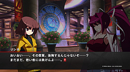 ꡼ No.006 | UNDER NIGHT IN-BIRTH II Sys:Celes