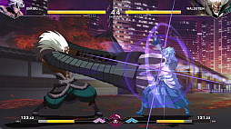 ꡼ No.004 | UNDER NIGHT IN-BIRTH II Sys:Celes