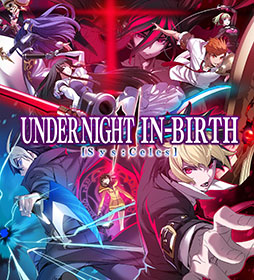 ���������꡼ No.002�Υ���ͥ������ / �����Ʈ��UNDER NIGHT IN-BIRTH II Sys:Celes�ס�PS5/PS4�����Υ����ץ�¥ƥ��Ȥ�11��17���˳��ϡ�����饤������䥭����������ڤ����