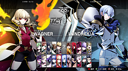 ꡼ No.003 | UNDER NIGHT IN-BIRTH II Sys:Celes