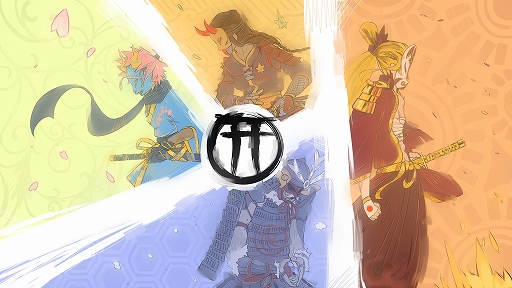 画像ギャラリー No.001のサムネイル画像 / 手描き風アートで描かれる2D格闘アクション「Sclash」がリリース。3つの技を駆使した一撃必殺の緊張感あふれる戦いに挑め