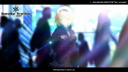 ���������꡼ No.002�Υ���ͥ������ / Happy Elements�ȥ���⥢�ˤ�봰������RPG�֥�С����֥롼�ߥ�С�������ɡפ�ȯɽ�ˡ�̤��Τ���ˡȱʱ�ɤȤʤä���ǯ������ʪ��