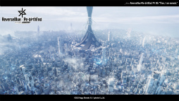 ���������꡼ No.005�Υ���ͥ������ / Happy Elements�ȥ���⥢�ˤ�봰������RPG�֥�С����֥롼�ߥ�С�������ɡפ�ȯɽ�ˡ�̤��Τ���ˡȱʱ�ɤȤʤä���ǯ������ʪ��