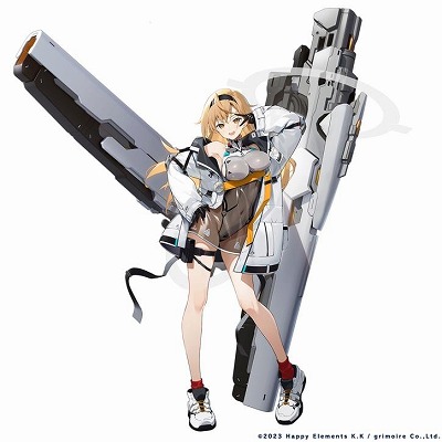 画像ギャラリー No.004のサムネイル画像 / 星の“認知”を神々と少年少女が奪い合う壮大な世界観の新作RPG「リバースブルー×リバースエンド」,本日サービス開始