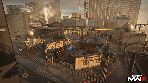 画像集 No.004のサムネイル画像 / 「Call of Duty: Modern Warfare III」のお披露目イベント「Call of Duty: Next」は10月6日配信。開催に先立ちマルチプレイマップの一部を公開