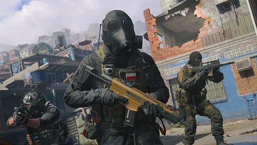 画像集 No.006のサムネイル画像 / 「Call of Duty: Modern Warfare III」のお披露目イベント「Call of Duty: Next」は10月6日配信。開催に先立ちマルチプレイマップの一部を公開