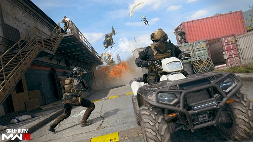 画像集 No.004のサムネイル画像 / 「Call of Duty: Modern Warfare III」，無料アクセスを12月15日3：00から実施。ミートを含む4つのマップやゾンビモードなどを体験できる