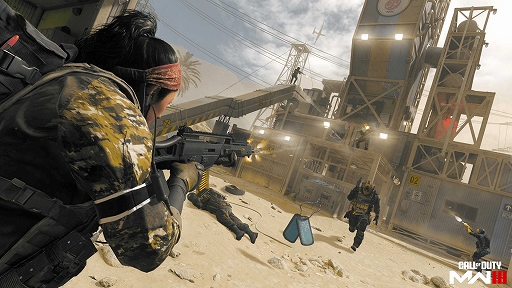 画像集 No.005のサムネイル画像 / 「Call of Duty: Modern Warfare III」，無料アクセスを12月15日3：00から実施。ミートを含む4つのマップやゾンビモードなどを体験できる