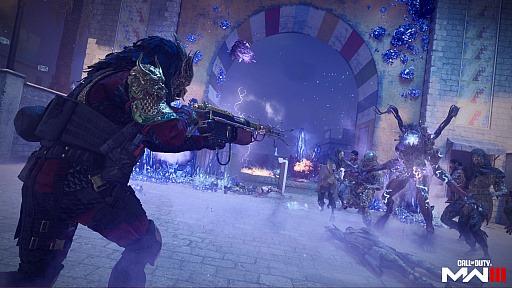 画像ギャラリー No.005のサムネイル画像 / 「CoD:MWIII」「CoD:Warzone」シーズン2 リローデッド,3月7日開幕。MWIIIにリマスター6v6マップ「ダスハウス」と2つの新モードを実装