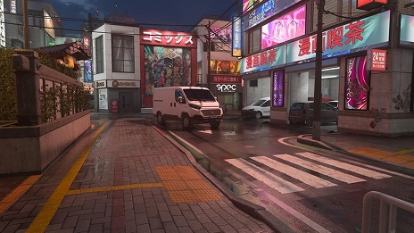 画像ギャラリー No.002のサムネイル画像 / 「Call of Duty: Modern Warfare III」,シーズン4で登場する日本マップ“Tokyo”の詳細を公開