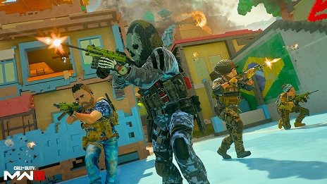 ꡼ No.004 | CoD:MWIIIסCoD:WarzoneסWarzone MobileפΡȥ4 ǥåɡɤ627˳ϡ3Ĥο⡼ɤʤɤɲ