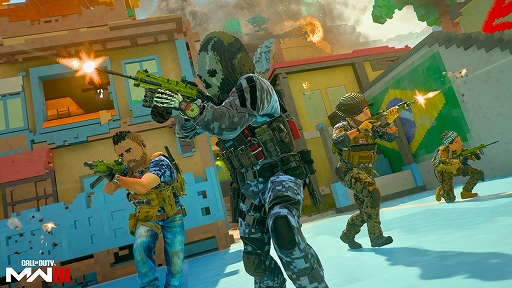 ꡼ No.014 | CoD:MWIIIסCoD:WarzoneסWarzone MobileפΡȥ4 ǥåɡɤ627˳ϡ3Ĥο⡼ɤʤɤɲ