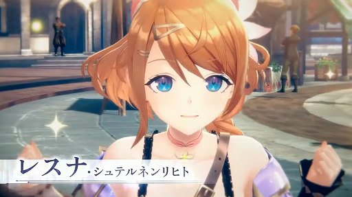 画像ギャラリー No.003のサムネイル画像 / 「アトリエ」シリーズの最新作はスマホ&PCで展開。「レスレリアーナのアトリエ 〜忘れられた錬金術と極夜の解放者〜」が発表