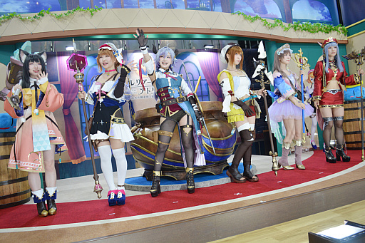 ꡼ No.009 | TGS2023ϥ꡼κǿ֥쥹ꥢʤΥȥꥨפĤ˥꡼Ǥϸץ쥤䡼ˤեȥݥåȤŸ