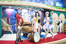 ꡼ No.010 | TGS2023ϥ꡼κǿ֥쥹ꥢʤΥȥꥨפĤ˥꡼Ǥϸץ쥤䡼ˤեȥݥåȤŸ