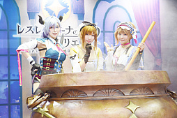 ꡼ No.011 | TGS2023ϥ꡼κǿ֥쥹ꥢʤΥȥꥨפĤ˥꡼Ǥϸץ쥤䡼ˤեȥݥåȤŸ