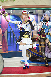 ꡼ No.012 | TGS2023ϥ꡼κǿ֥쥹ꥢʤΥȥꥨפĤ˥꡼Ǥϸץ쥤䡼ˤեȥݥåȤŸ