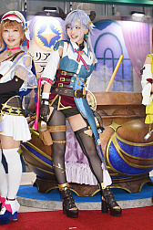 ꡼ No.013 | TGS2023ϥ꡼κǿ֥쥹ꥢʤΥȥꥨפĤ˥꡼Ǥϸץ쥤䡼ˤեȥݥåȤŸ