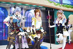 ꡼ No.018 | TGS2023ϥ꡼κǿ֥쥹ꥢʤΥȥꥨפĤ˥꡼Ǥϸץ쥤䡼ˤեȥݥåȤŸ