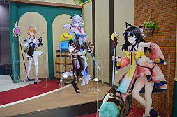 ꡼ No.021 | TGS2023ϥ꡼κǿ֥쥹ꥢʤΥȥꥨפĤ˥꡼Ǥϸץ쥤䡼ˤեȥݥåȤŸ