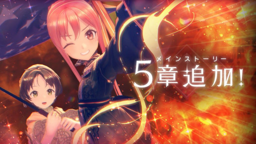 画像ギャラリー No.001のサムネイル画像 / 「レスレリアーナのアトリエ」,メインストーリー5章を本日追加