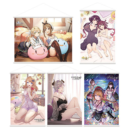 画像ギャラリー No.002のサムネイル画像 / コミケ103のコーエーテクモゲームスブースで販売されるグッズ情報が公開に