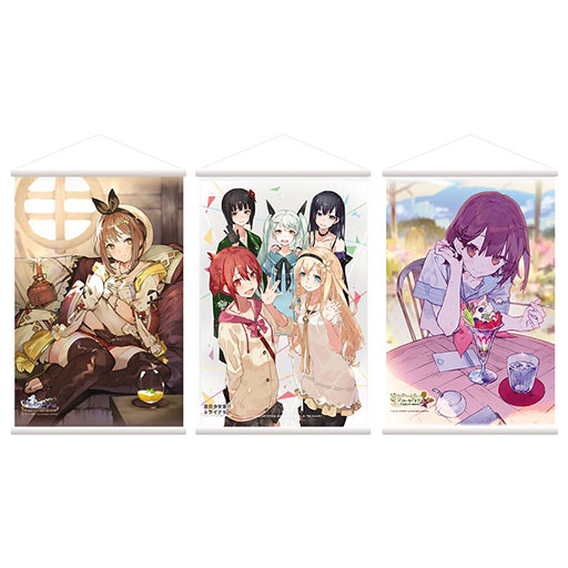 画像ギャラリー No.003のサムネイル画像 / コミケ103のコーエーテクモゲームスブースで販売されるグッズ情報が公開に