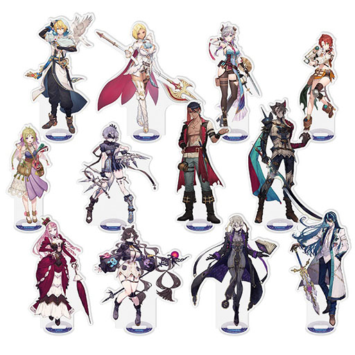 画像ギャラリー No.005のサムネイル画像 / コミケ103のコーエーテクモゲームスブースで販売されるグッズ情報が公開に