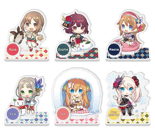 画像ギャラリー No.006のサムネイル画像 / コミケ103のコーエーテクモゲームスブースで販売されるグッズ情報が公開に