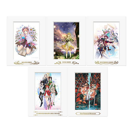 画像ギャラリー No.008のサムネイル画像 / コミケ103のコーエーテクモゲームスブースで販売されるグッズ情報が公開に