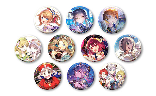 画像ギャラリー No.016のサムネイル画像 / コミケ103のコーエーテクモゲームスブースで販売されるグッズ情報が公開に