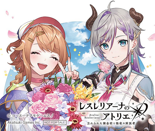 画像ギャラリー No.020のサムネイル画像 / コミケ103のコーエーテクモゲームスブースで販売されるグッズ情報が公開に