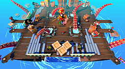 Chickenoidz Super Party