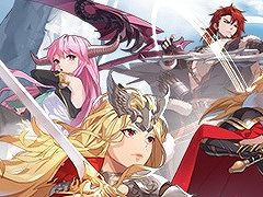 ���ޥ۸����֥��å��������󥲡����Infinity Saga X�ס�����ͽ�������档������RPG����άSLG���Ȥ߹�碌�������ȥ�