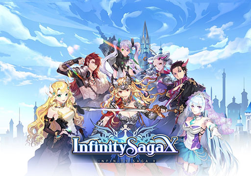 画像ギャラリー No.010のサムネイル画像 / スマホ向けブロックチェーンゲーム「Infinity Saga X」,グローバルでのオープンβテストを開始