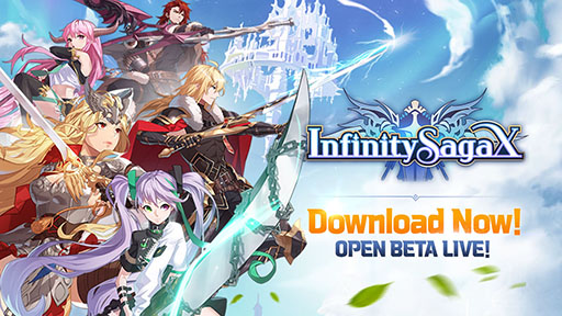 画像ギャラリー No.011のサムネイル画像 / スマホ向けブロックチェーンゲーム「Infinity Saga X」,グローバルでのオープンβテストを開始