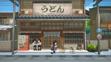 ���������꡼ No.007�Υ���ͥ������ / �ͥ��μ̿��򻣤äƽ���륫���奢��ADV�֥ߥ��ȥͥ����� -Neko Odyssey-�פ�Steam���ȥ��ڡ�����������