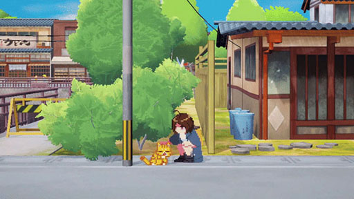 画像ギャラリー No.003のサムネイル画像 / ネコフォト集めを楽しめる「ミキとネコの島 -Neko Odyssey-」,Steam Nextフェスで体験版を公開