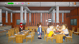 画像ギャラリー No.009のサムネイル画像 / ネコフォト集めを楽しめる「ミキとネコの島 -Neko Odyssey-」,Steam Nextフェスで体験版を公開