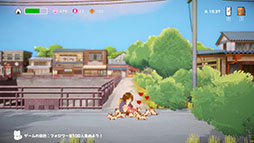 画像ギャラリー No.003のサムネイル画像 / 「ミキとネコの島 -Neko Odyssey-」,12月16日にSteamで配信決定。体験版にプロローグを追加するアップデートも実施