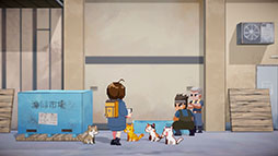 画像ギャラリー No.004のサムネイル画像 / 「ミキとネコの島 -Neko Odyssey-」,12月16日にSteamで配信決定。体験版にプロローグを追加するアップデートも実施