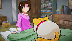 画像ギャラリー No.005のサムネイル画像 / 「ミキとネコの島 -Neko Odyssey-」,12月16日にSteamで配信決定。体験版にプロローグを追加するアップデートも実施