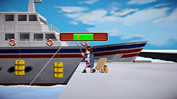 画像ギャラリー No.006のサムネイル画像 / 「ミキとネコの島 -Neko Odyssey-」,12月16日にSteamで配信決定。体験版にプロローグを追加するアップデートも実施